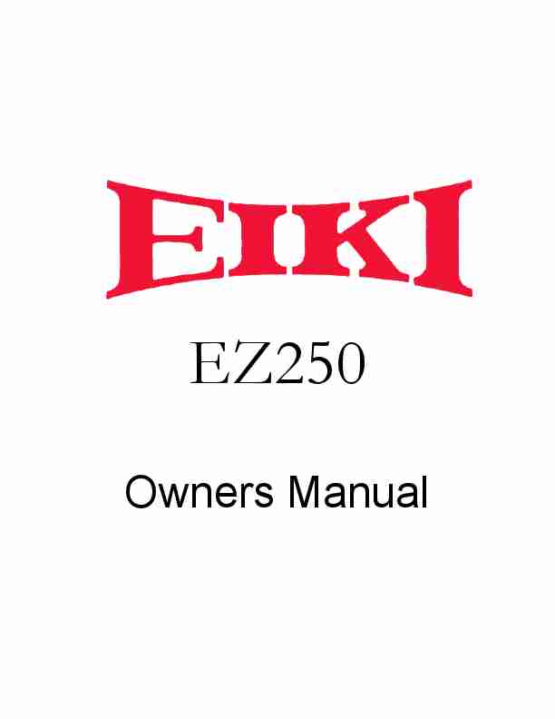 EIKI EZ250-page_pdf